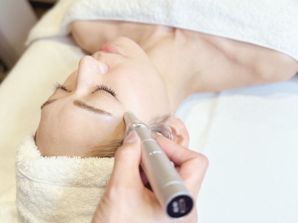 ボツリヌスフェイシャル